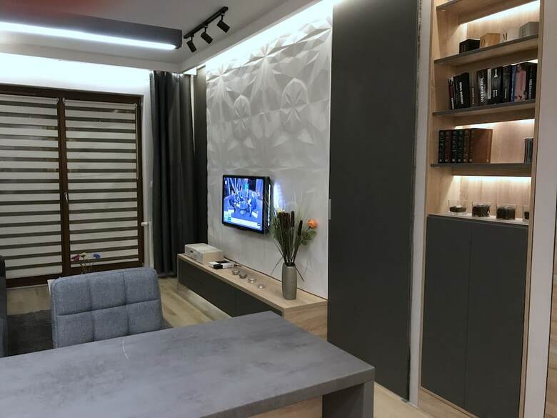 4uapart - Apartment Suite Platan Grey