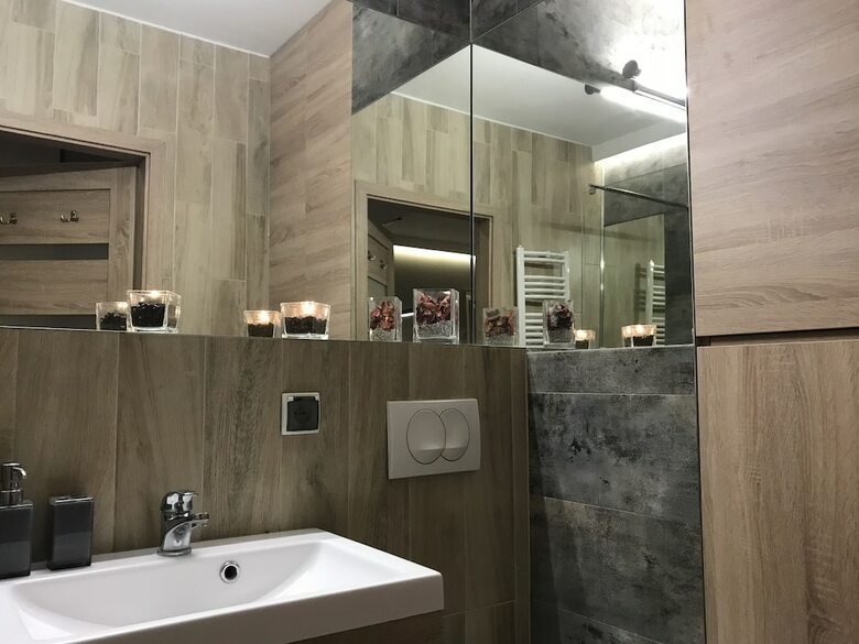 4uapart - Apartment Suite Platan Grey