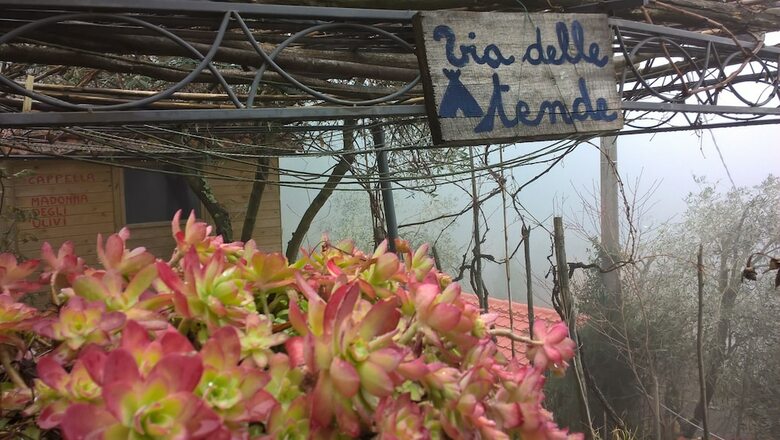 B&B Cinqueterre Il Filo Di Arianna