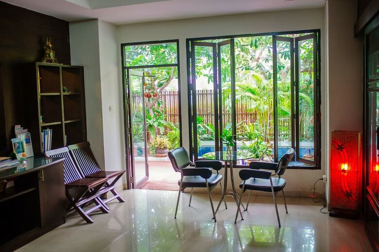 Hotel Laidback Place Apartment
