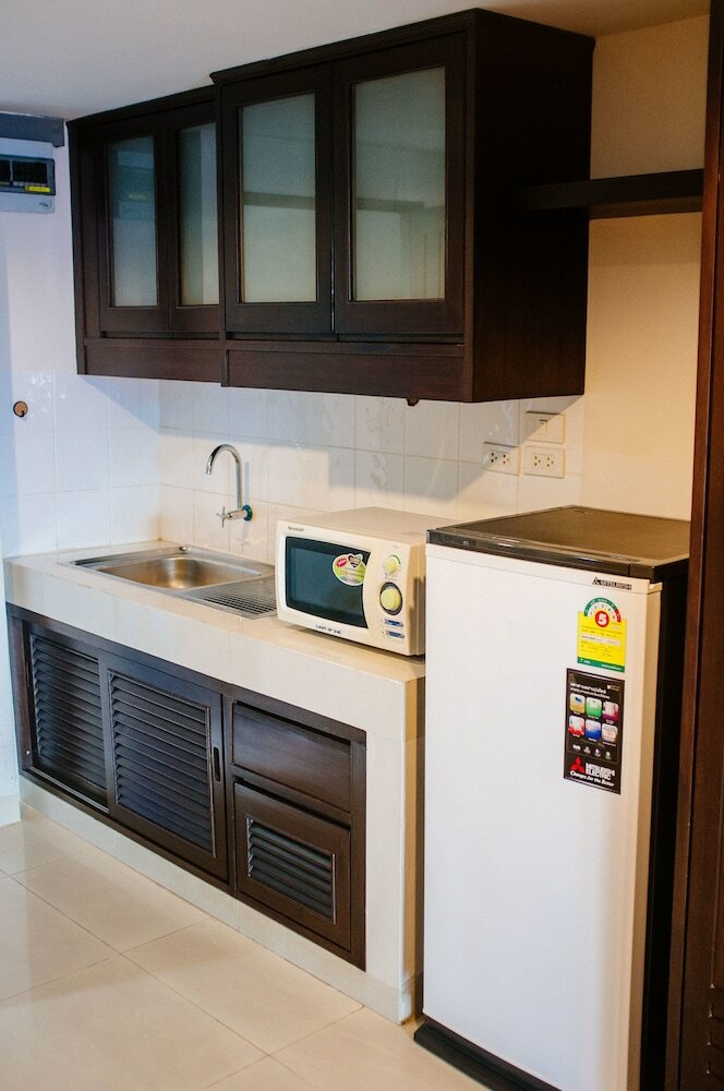 Hotel Laidback Place Apartment