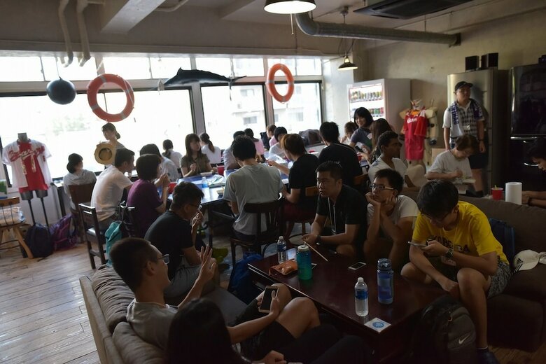 Hostal Simple Stay Hiroshima Peace Koenmae - Hostel