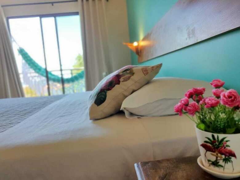 Hotel Santu�rio Das �guias