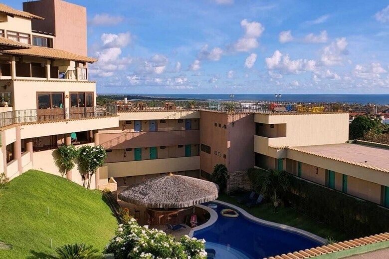 Hotel Santu�rio Das �guias