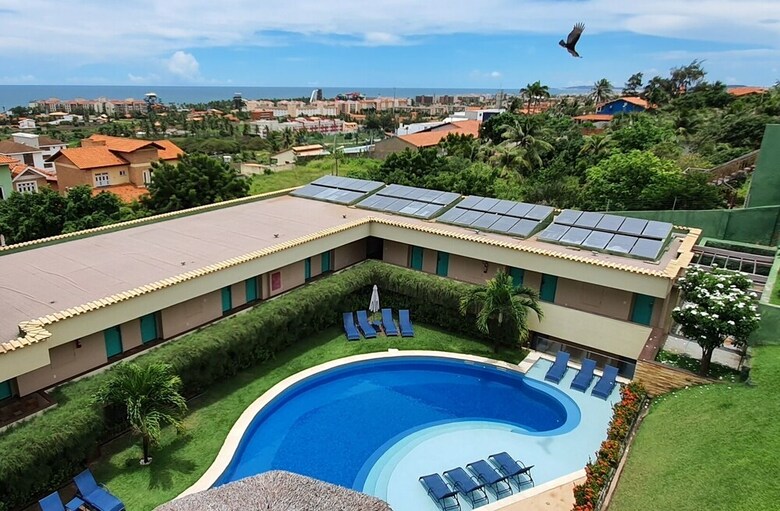 Hotel Santu�rio Das �guias