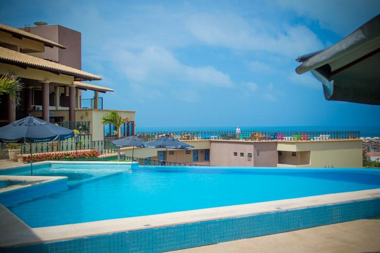 Hotel Santu�rio Das �guias
