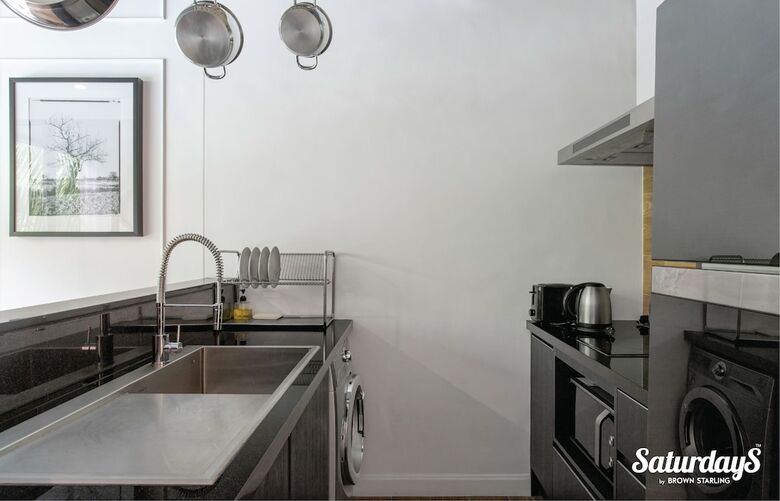 Saturdays Residence By Brown Starling