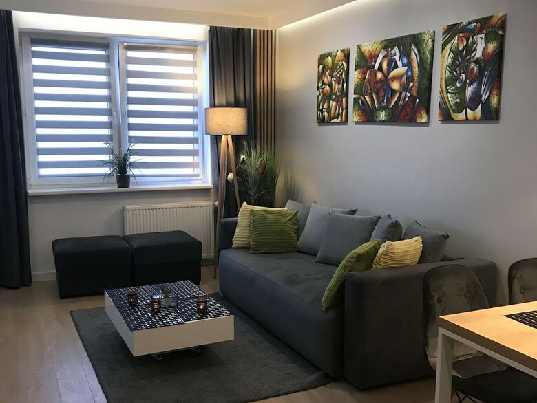 Apartamentos 4uapart-apartment Suite Emporio