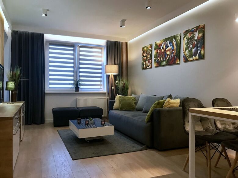 Apartamentos 4uapart-apartment Suite Emporio
