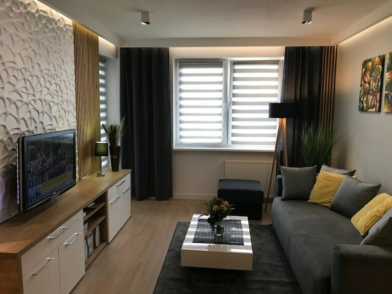 Apartamentos 4uapart-apartment Suite Emporio