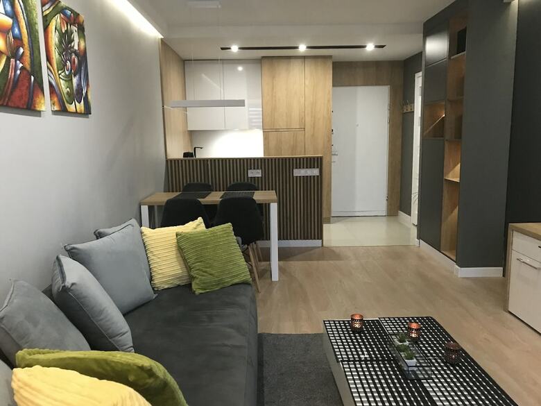 Apartamentos 4uapart-apartment Suite Emporio