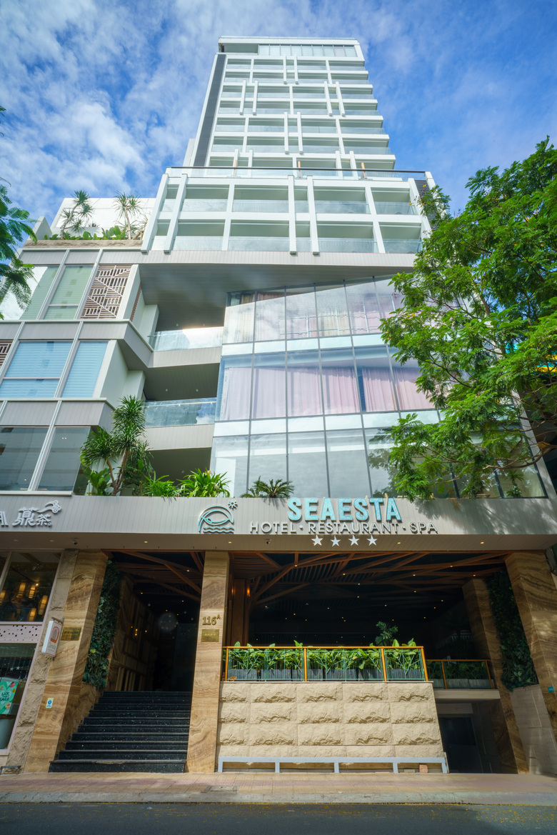 Sen Viet Premium Hotel Nha Trang