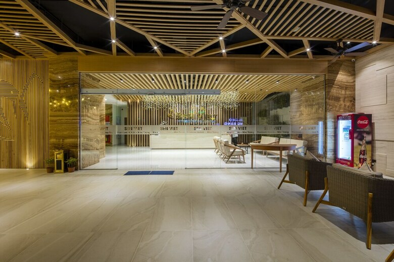 Sen Viet Premium Hotel Nha Trang