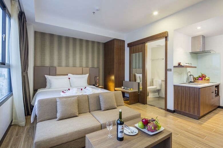 Sen Viet Premium Hotel Nha Trang
