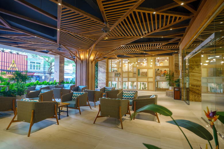 Sen Viet Premium Hotel Nha Trang