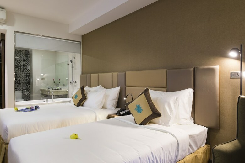Sen Viet Premium Hotel Nha Trang