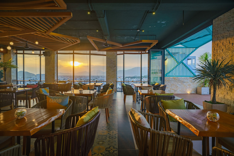Sen Viet Premium Hotel Nha Trang