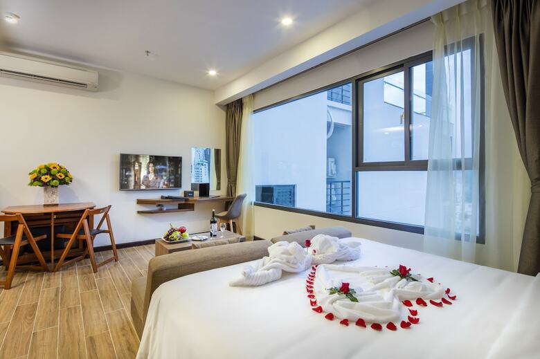Sen Viet Premium Hotel Nha Trang