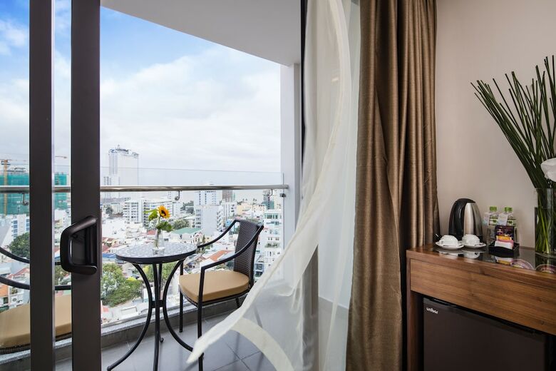 Sen Viet Premium Hotel Nha Trang