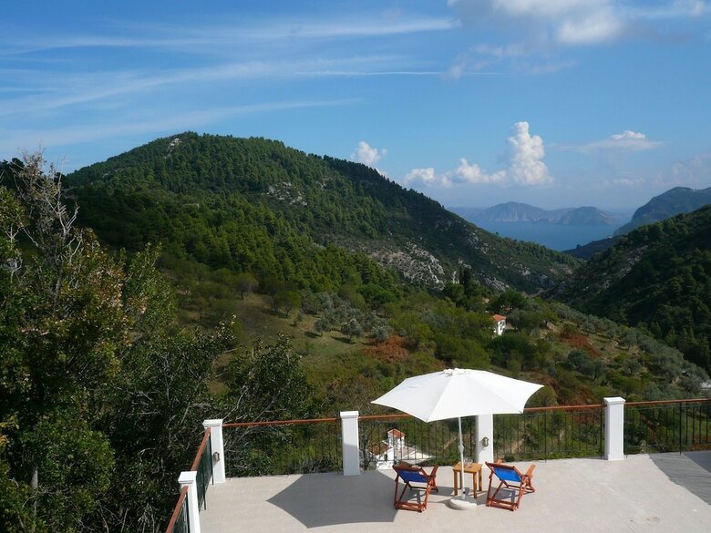Skopelos Country Villas