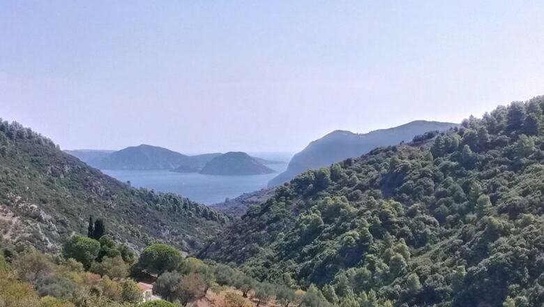 Skopelos Country Villas