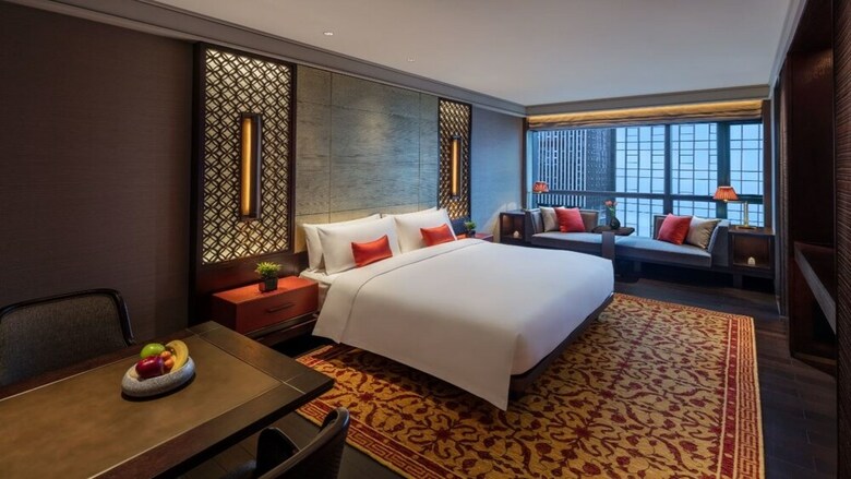 Hotel Regent Chongqing