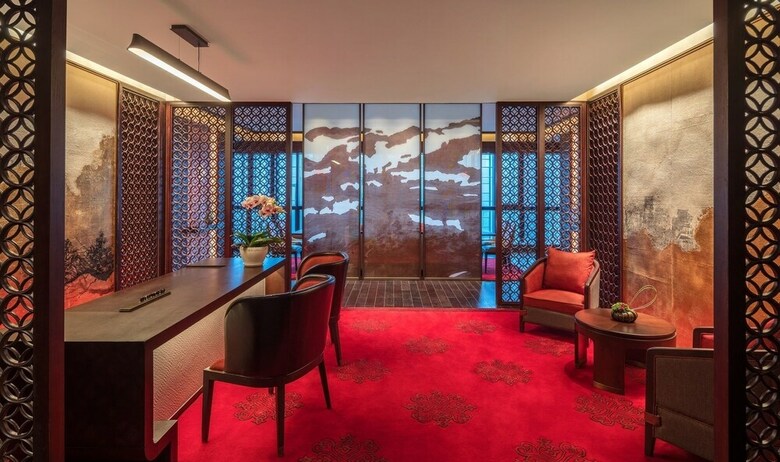 Hotel Regent Chongqing