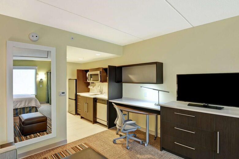 Hotel Home2 Suites By Hilton Dickson City Scranton
