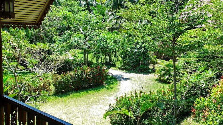 Hotel Aliyah Garden House