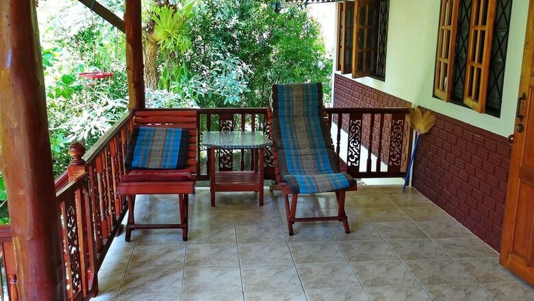 Hotel Aliyah Garden House