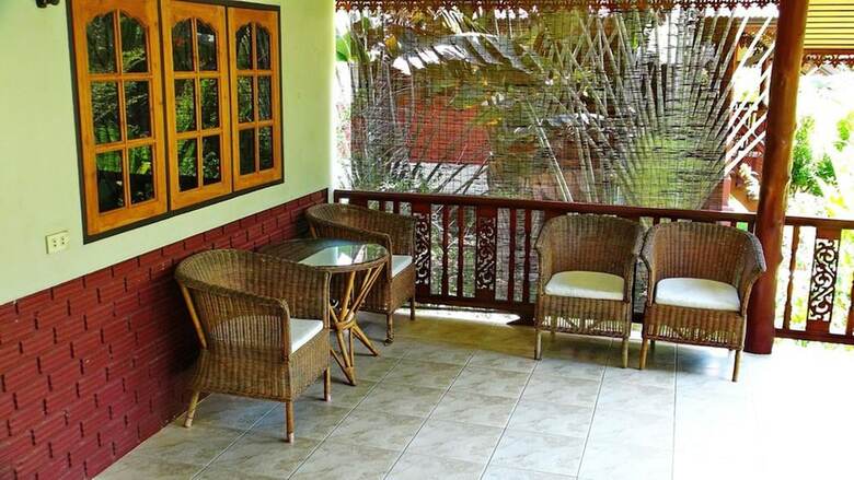 Hotel Aliyah Garden House