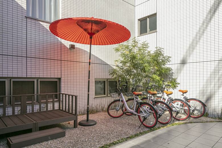 Aparthotel Randor Residence Kyoto Classic