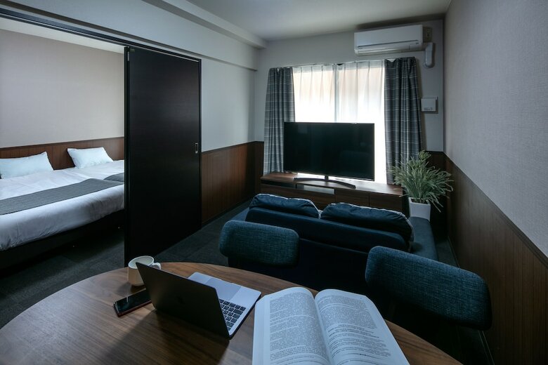 Aparthotel Randor Residence Kyoto Classic