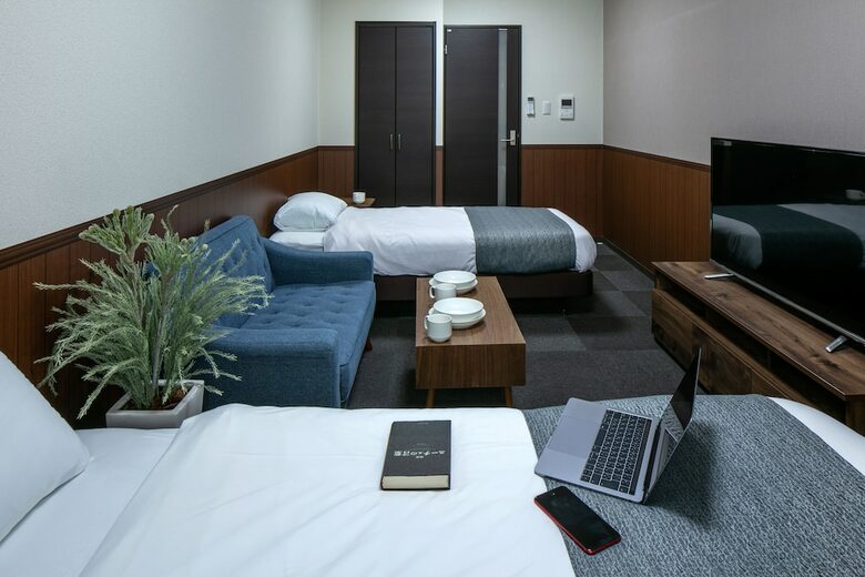 Aparthotel Randor Residence Kyoto Classic