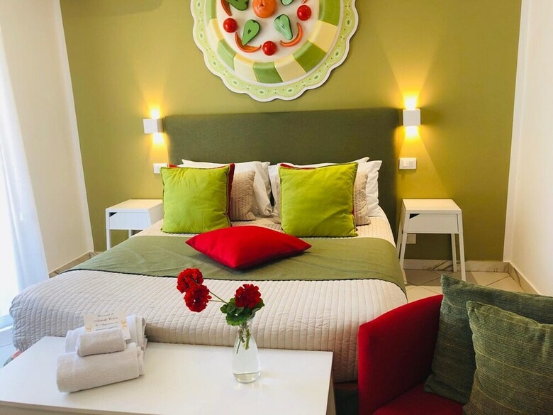 Bed & Breakfast Antichi Colori