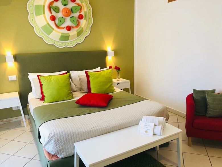 Bed & Breakfast Antichi Colori