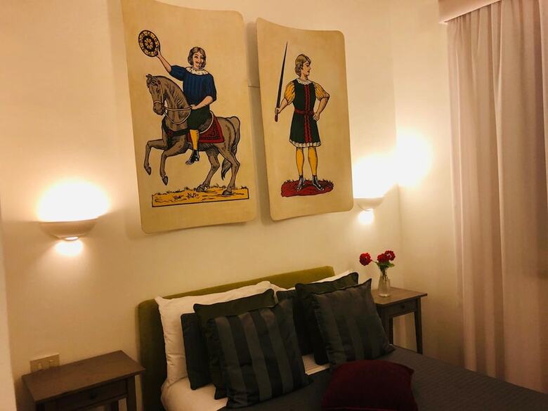Bed & Breakfast Antichi Colori