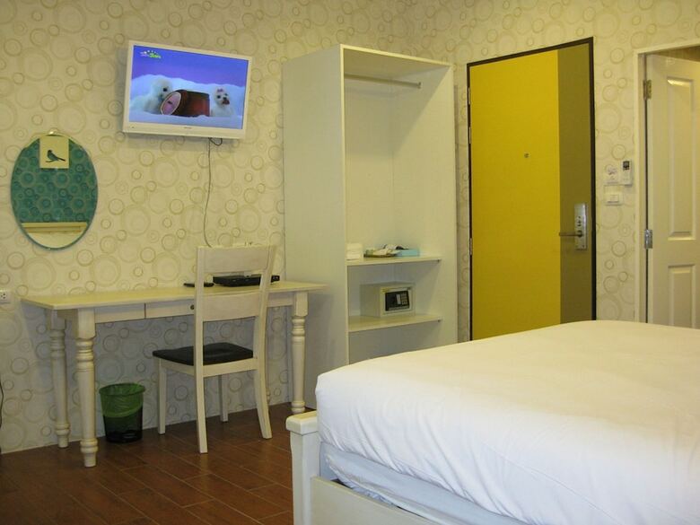 Hotel Baan Vanila Summer