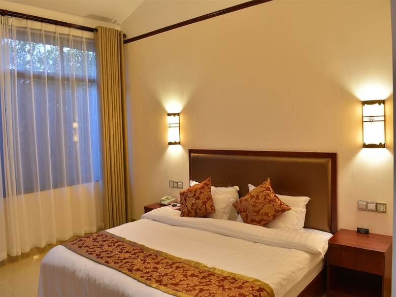 Hotel Yangshuo Mountain Top Retreat