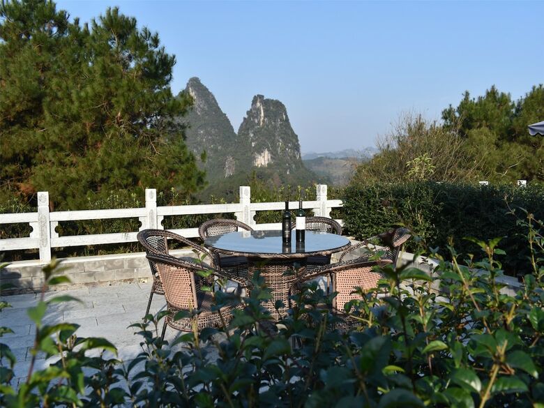 Hotel Yangshuo Mountain Top Retreat