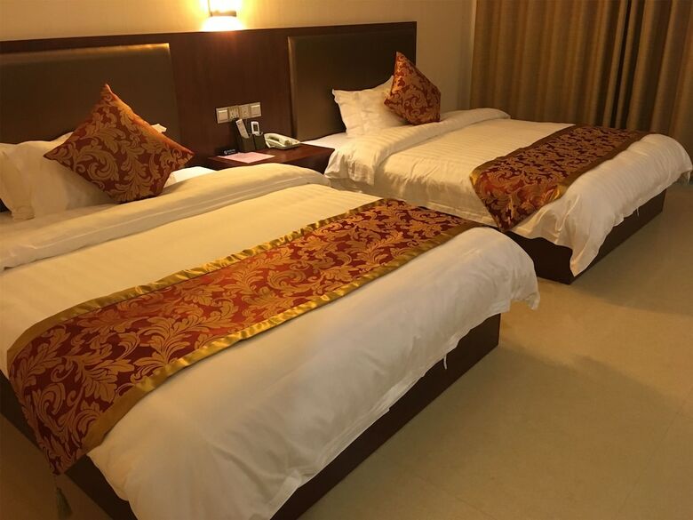 Hotel Yangshuo Mountain Top Retreat