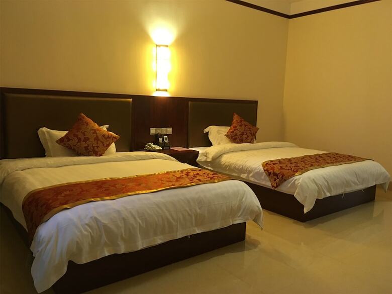 Hotel Yangshuo Mountain Top Retreat
