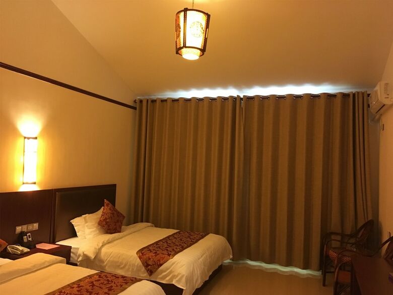 Hotel Yangshuo Mountain Top Retreat