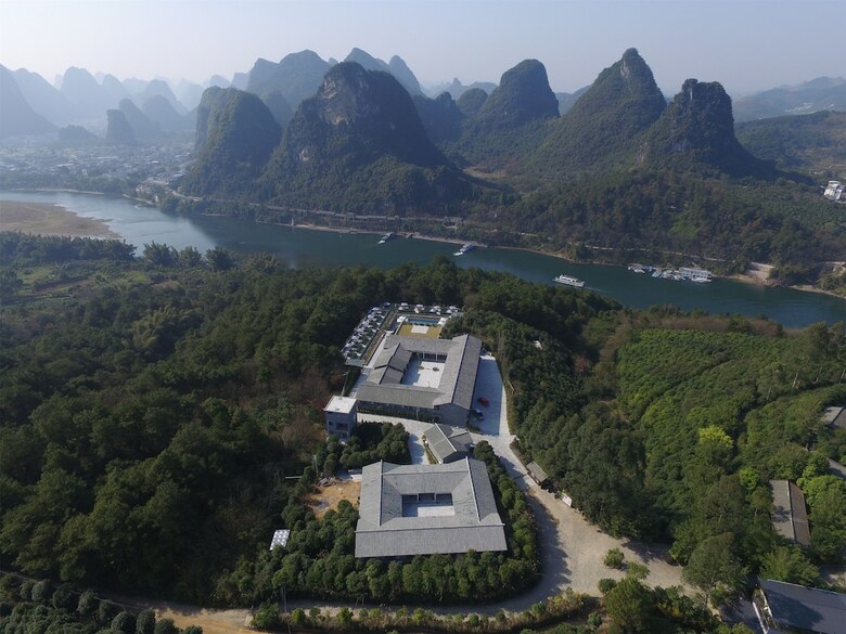 Hotel Yangshuo Mountain Top Retreat