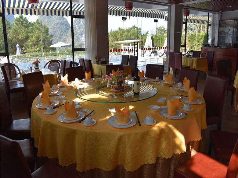 Hotel Yangshuo Mountain Top Retreat