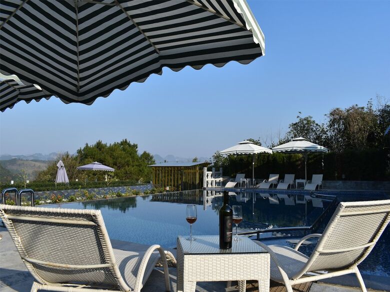 Hotel Yangshuo Mountain Top Retreat