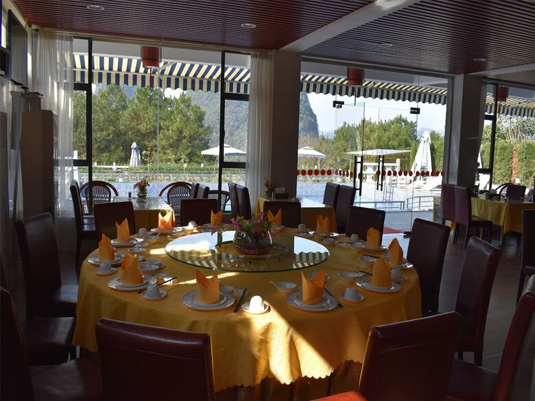 Hotel Yangshuo Mountain Top Retreat