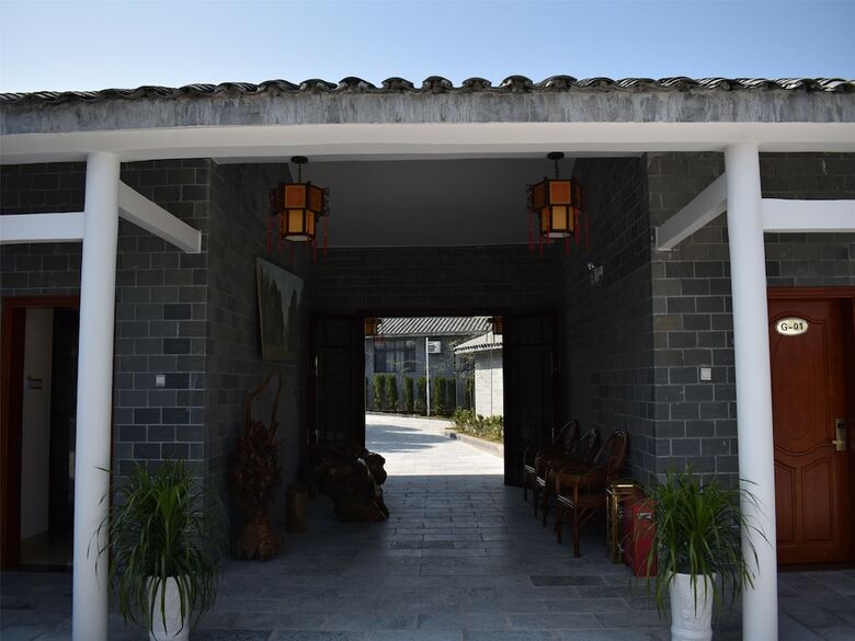 Hotel Yangshuo Mountain Top Retreat
