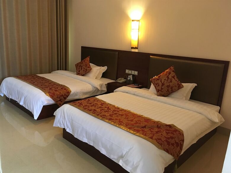 Hotel Yangshuo Mountain Top Retreat