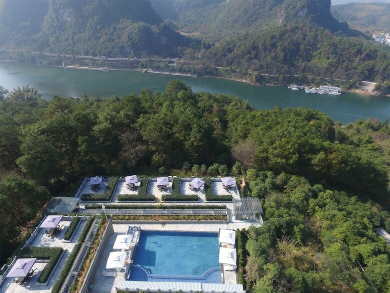 Hotel Yangshuo Mountain Top Retreat